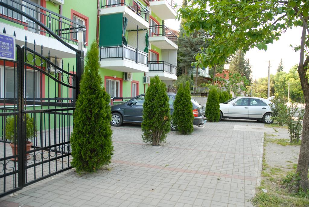 Apartments Villa Zora Dojran Room photo