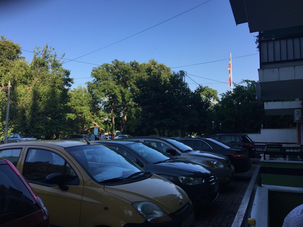 Apartments Villa Zora Dojran Exterior photo